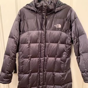 The North Face Metropolis Parka Large